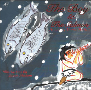 The Boy and the Salmon