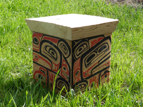 Bentwood Box