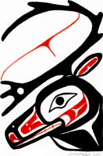 Caribou Head