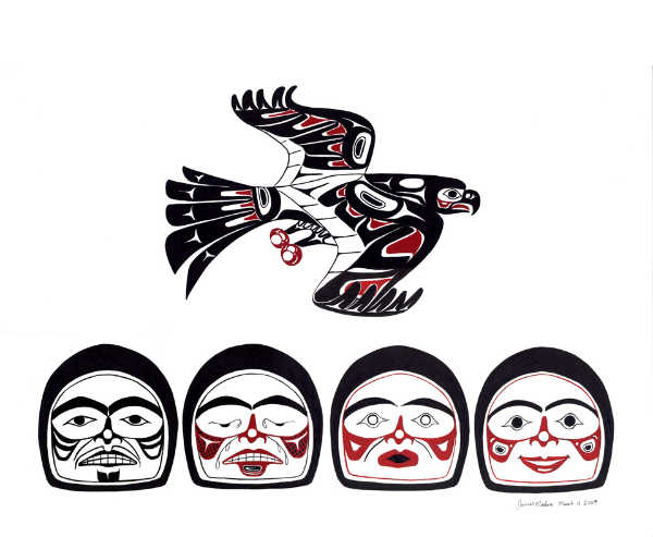 Eagle Emotions