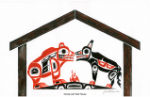 Grizzly and Wolf House