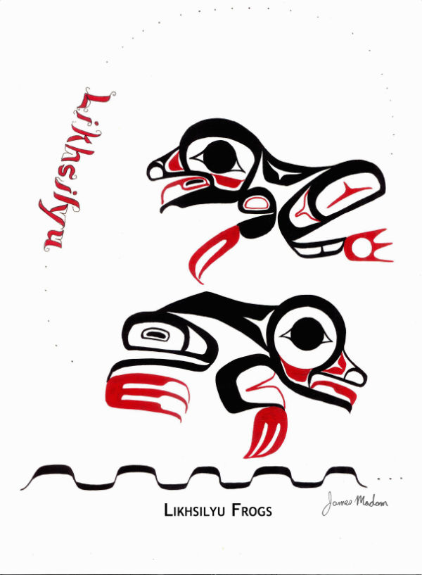 Likhsilyu Frogs