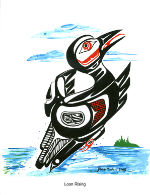 Loon Rising