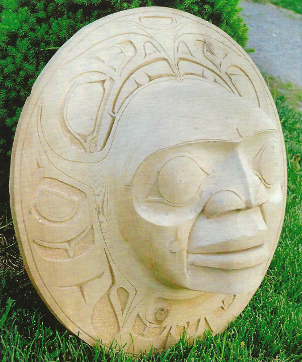 Moon Mask