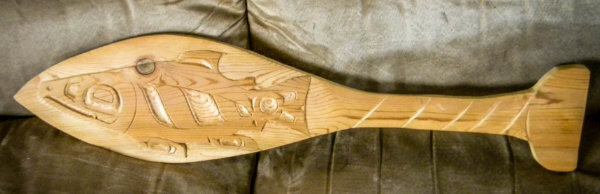 Salmon Paddle